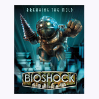 Bioshock Breaking The Mold Tank Top | Artistshot