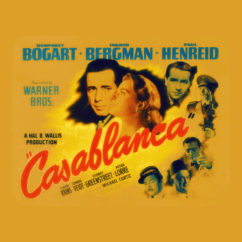 Casablanca Classic  Cute Aesthetic T-Shirt by nolljyaull | Artistshot