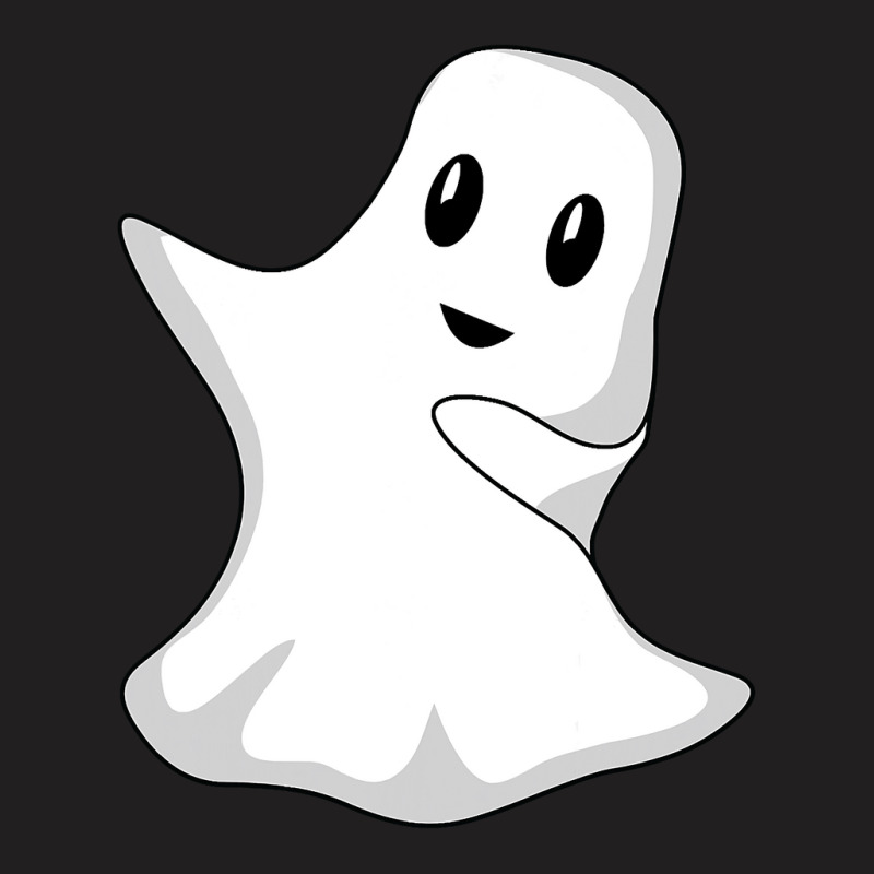 Funny Dabbing Ghost Halloween Dab   Halloween Tees T-shirt | Artistshot