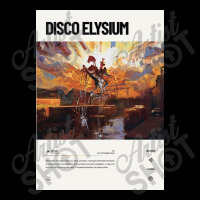 Disco Elysium (2019) Toddler Sweatshirt | Artistshot