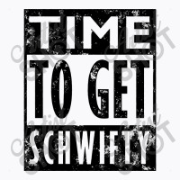 Time To Get Schwifty Lyric T-shirt | Artistshot