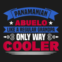 Mens Panama Panamanian Abuelo Like A Regular Grandpa Panama Roots T Sh Hoodie & Jogger Set | Artistshot