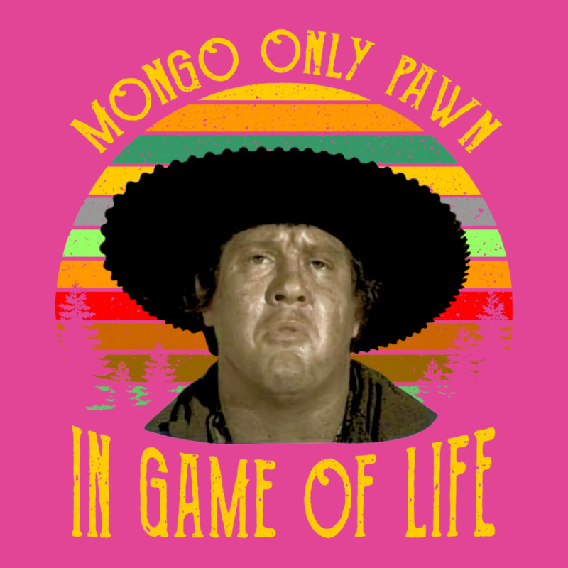 Blazing Saddles Mongo Only Pawn In Game Of Life Vintage T-shirt | Artistshot