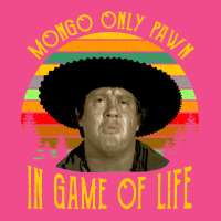 Blazing Saddles Mongo Only Pawn In Game Of Life Vintage Crewneck Sweatshirt | Artistshot