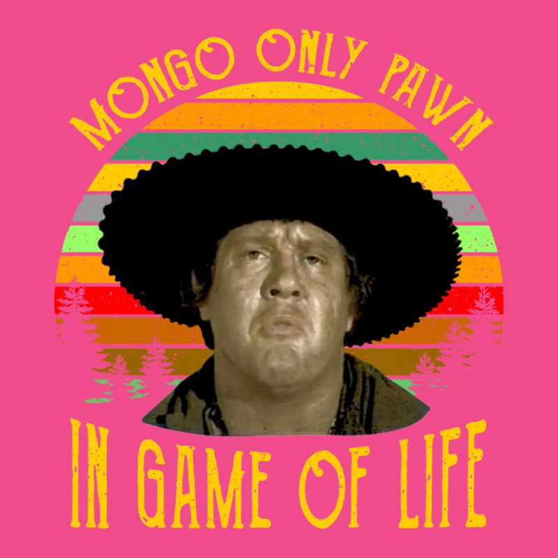 Blazing Saddles Mongo Only Pawn In Game Of Life Vintage Crewneck Sweatshirt | Artistshot