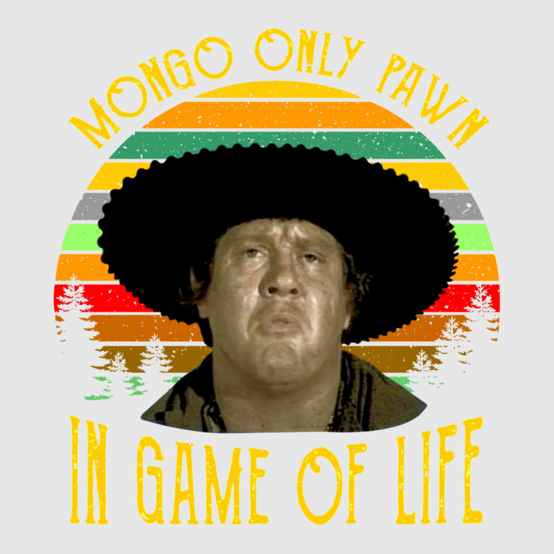 Blazing Saddles Mongo Only Pawn In Game Of Life Vintage Unisex Jogger | Artistshot