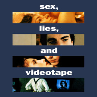 Sex, Lies And Videotape Poster Classic  E Green Men Denim Jacket | Artistshot