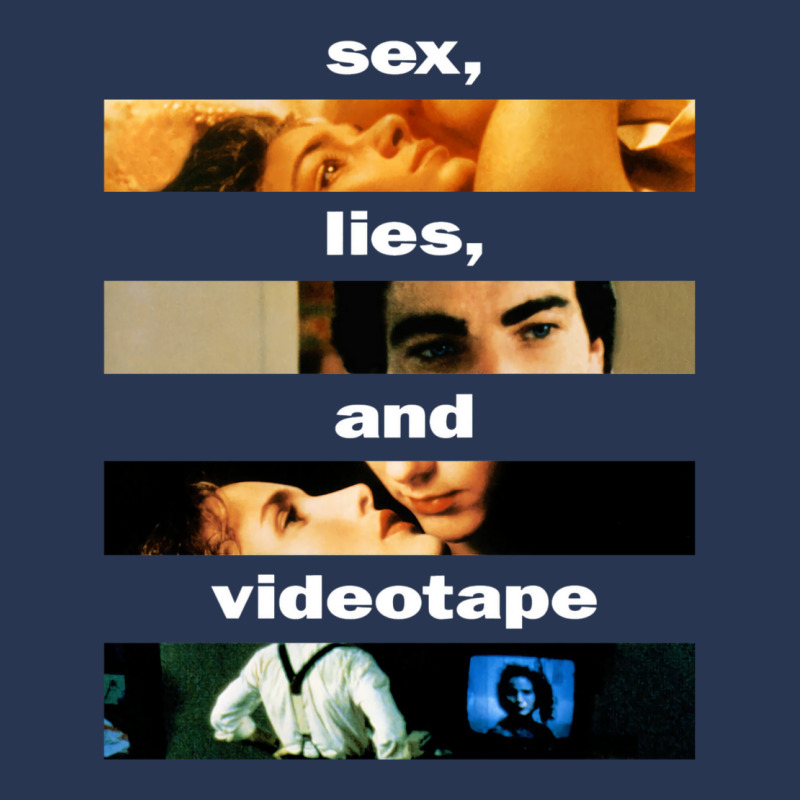 Sex, Lies And Videotape Poster Classic  E Green Men Denim Jacket by gawuanafulz | Artistshot