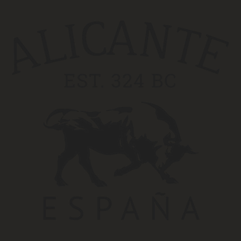 Trending Alicante Spain Ladies Fitted T-Shirt by bummercaught | Artistshot