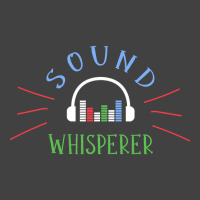 Limited Edition Sound Whisperer Sound Engineer Audio Engineer Vintage T-shirt | Artistshot