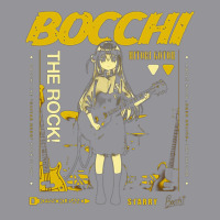 Bocchi The Rock Funny Anime 3/4 Sleeve Shirt | Artistshot