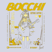 Bocchi The Rock Funny Anime Fleece Short | Artistshot