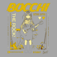 Bocchi The Rock Funny Anime Men's Polo Shirt | Artistshot