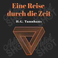 Eine Reise Durch Die Zeit   H G  Tannhaus Dark Unisex Hoodie | Artistshot