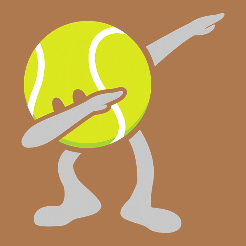 Funny Dabbing Tennis Ball Vintage Short | Artistshot