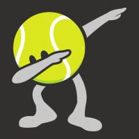 Funny Dabbing Tennis Ball Champion Hoodie | Artistshot