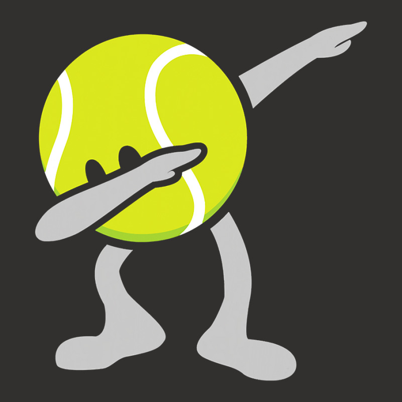 Funny Dabbing Tennis Ball Champion Hoodie | Artistshot