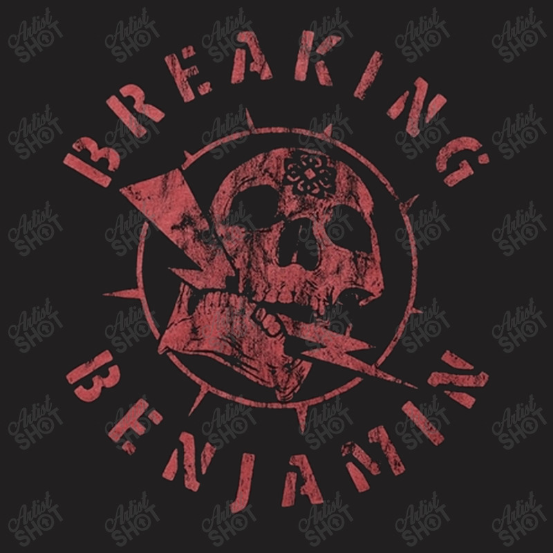 Breaking Benjamin T-Shirt by RandallMitchell | Artistshot