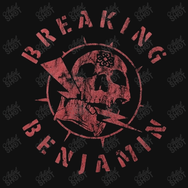 Breaking Benjamin Graphic T-shirt by RandallMitchell | Artistshot