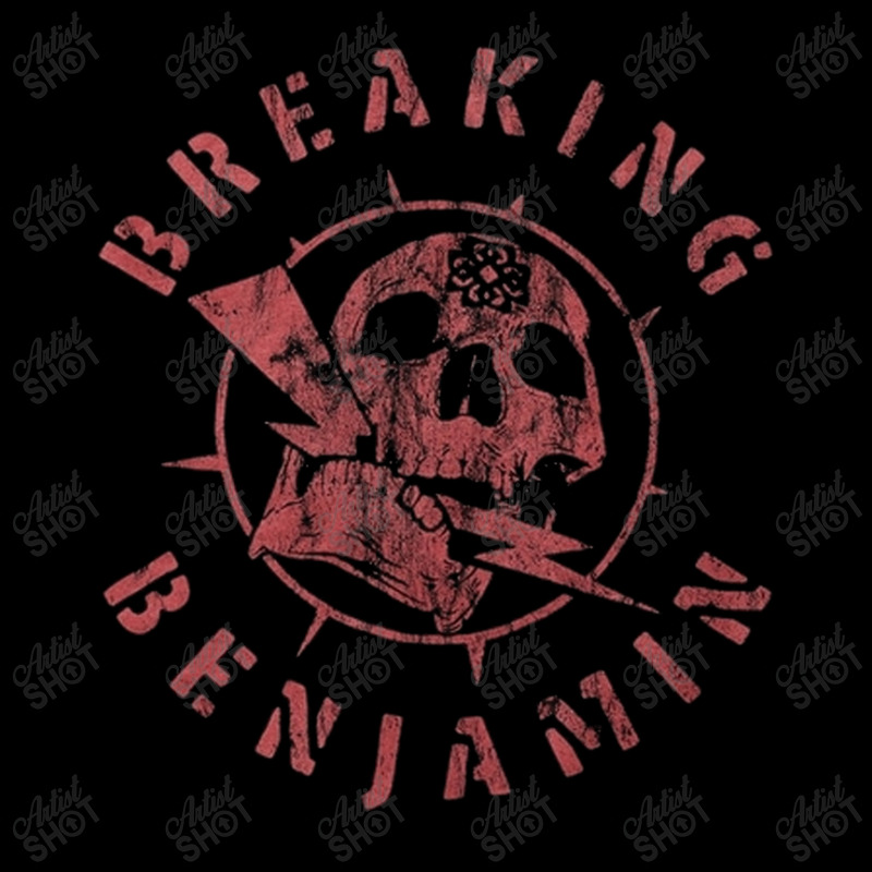 Breaking Benjamin V-Neck Tee by RandallMitchell | Artistshot