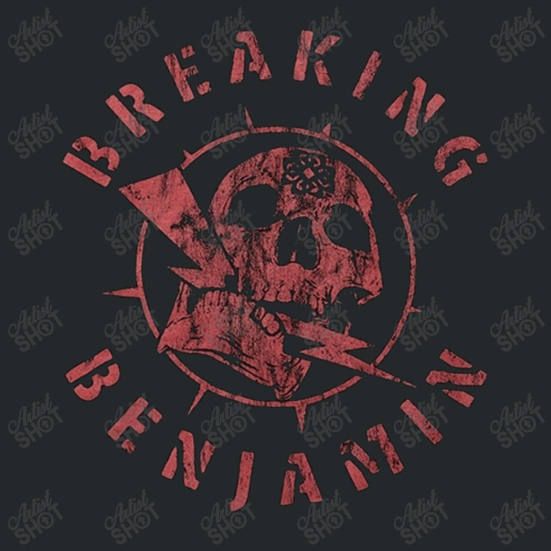 Breaking Benjamin Crewneck Sweatshirt by RandallMitchell | Artistshot