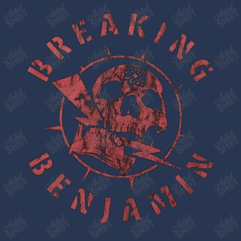 Breaking Benjamin Men Denim Jacket by RandallMitchell | Artistshot