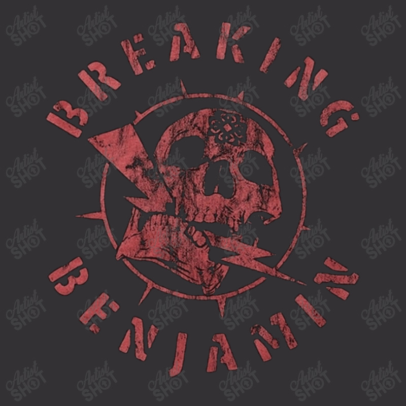 Breaking Benjamin Vintage Hoodie by RandallMitchell | Artistshot