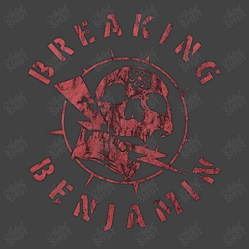 Breaking Benjamin Vintage T-Shirt by RandallMitchell | Artistshot