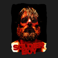 Soldier Boy 1 Classic T-shirt | Artistshot