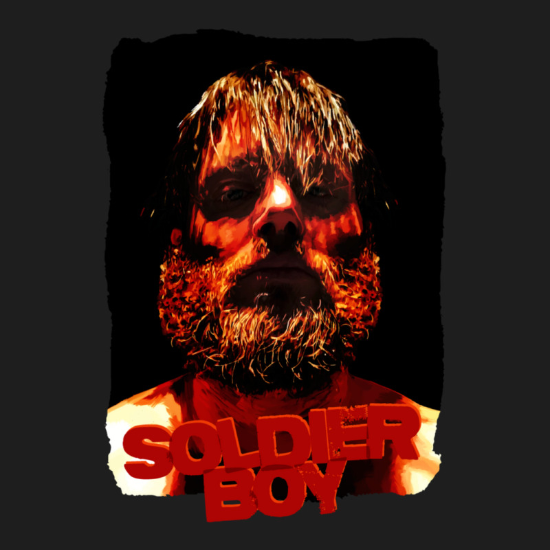 Soldier Boy 1 Classic T-shirt | Artistshot