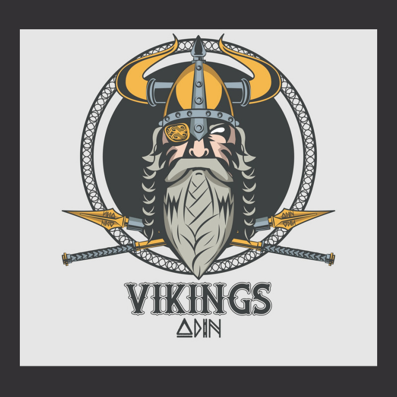 Vikings  Retro Blue Vintage Vintage Short | Artistshot