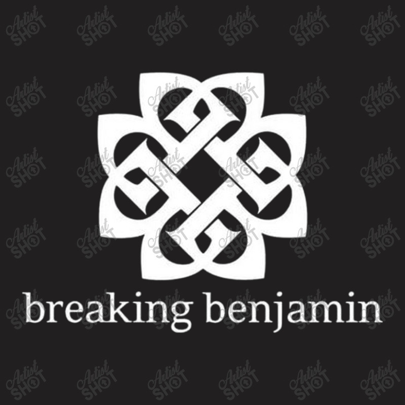 Breaking Benjamin T-Shirt by RandallMitchell | Artistshot