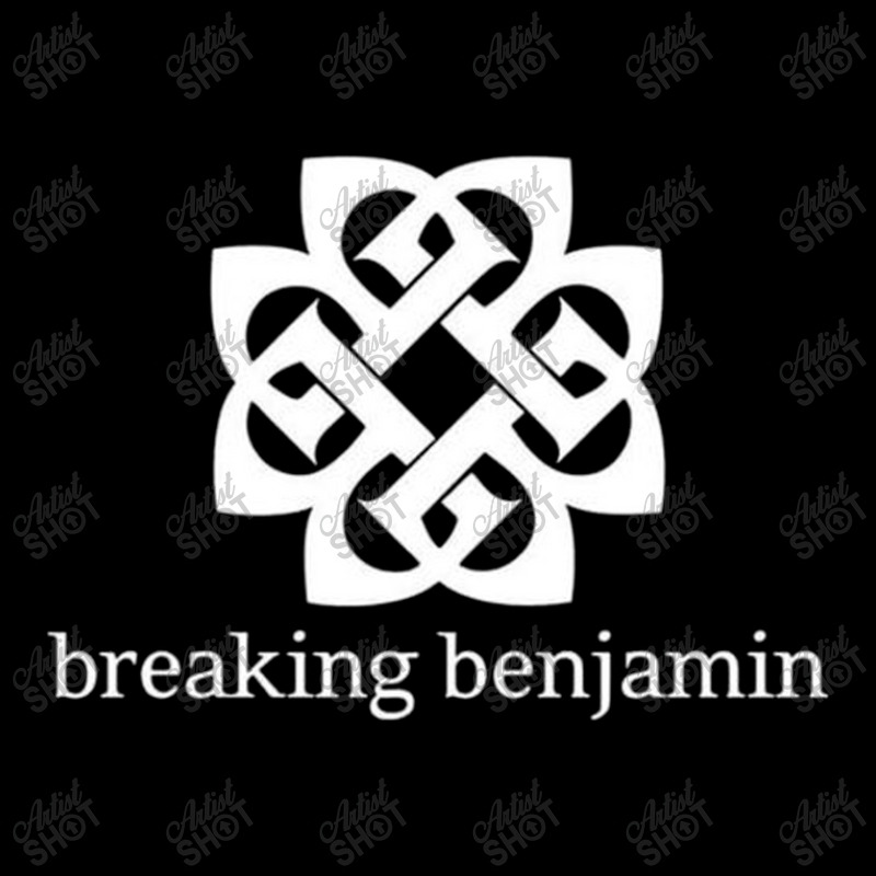 Breaking Benjamin V-Neck Tee by RandallMitchell | Artistshot