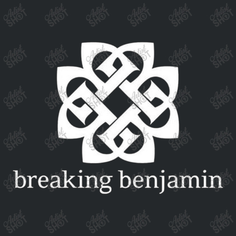 Breaking Benjamin Crewneck Sweatshirt by RandallMitchell | Artistshot