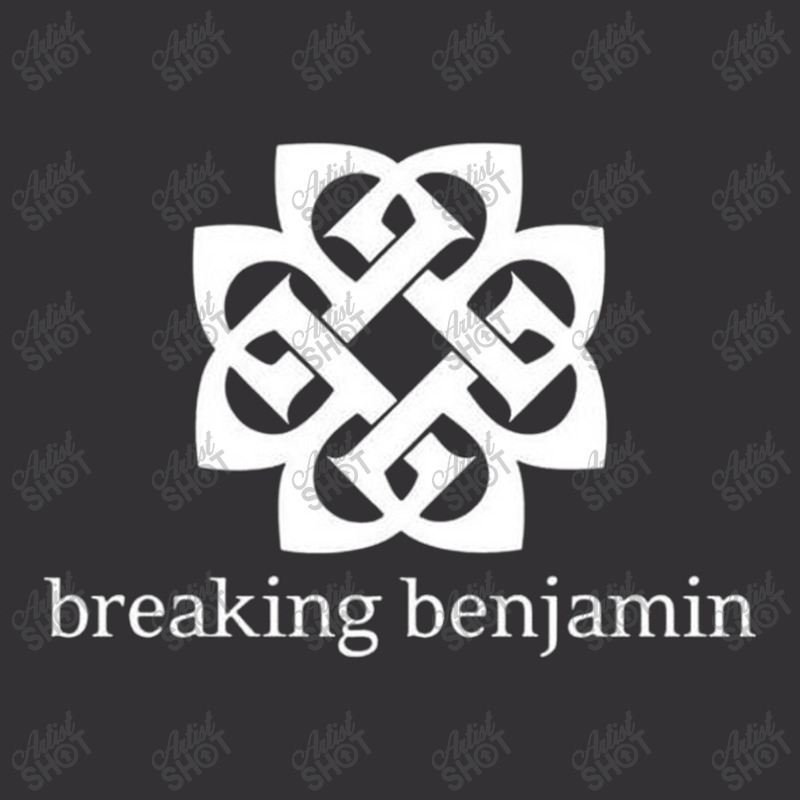 Breaking Benjamin Vintage Hoodie by RandallMitchell | Artistshot