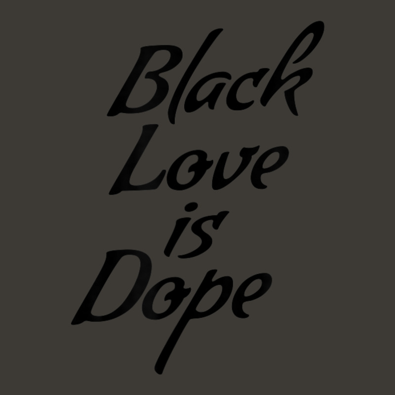 Hot Trend Black Love Is Dope Valentine's Day For Black People Bucket Hat by Estrada Link | Artistshot