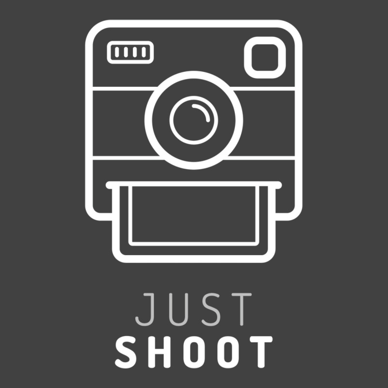 Just Shoot  Film Photography Classic Cool Stars Vintage T-shirt | Artistshot