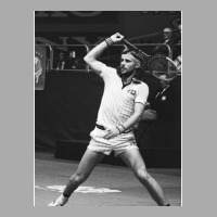 Borg The Ice Man Tennis Legend T-shirt | Artistshot