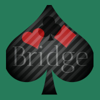 Bridge Card Game Elegant Design For Bridge Players T-shirt | Artistshot