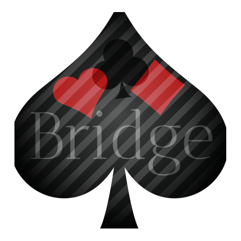 Bridge Card Game Elegant Design For Bridge Players Men's T-shirt Pajama Set | Artistshot