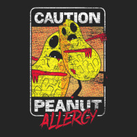 Trending Food Intolerance Caution Peanut Allergy Food Allergy Unisex Hoodie | Artistshot