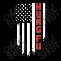 Kung Fu American Usa Flag | Kung Fu Martial Art T-shirt Legging | Artistshot