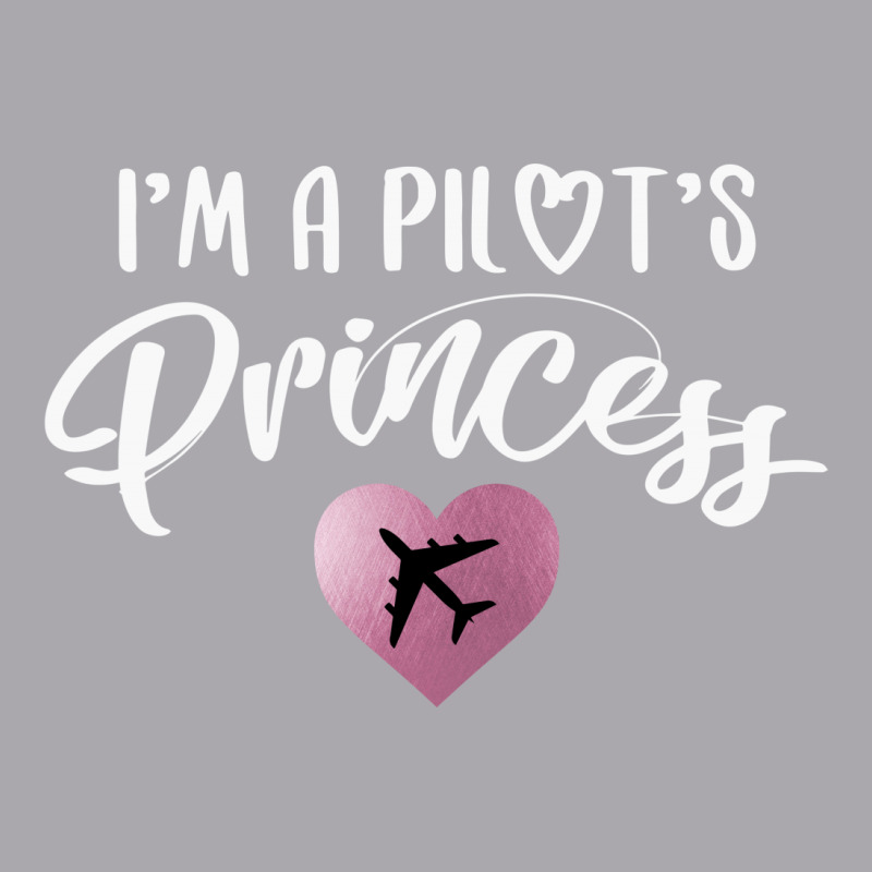 I'm A Pilot's Princess For Dark Youth 3/4 Sleeve | Artistshot