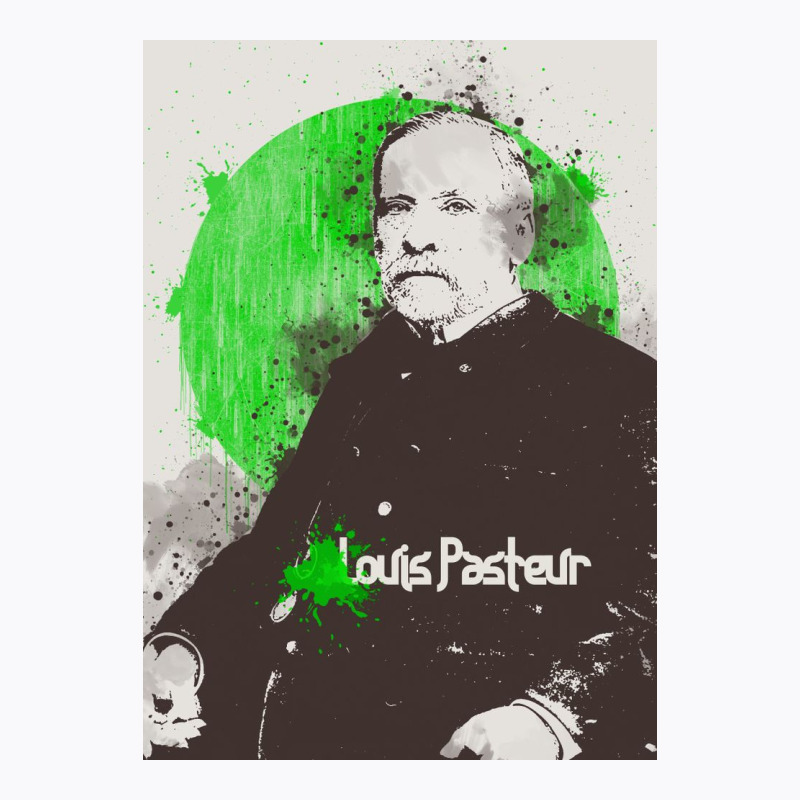 Louis Pasteur T-shirt | Artistshot