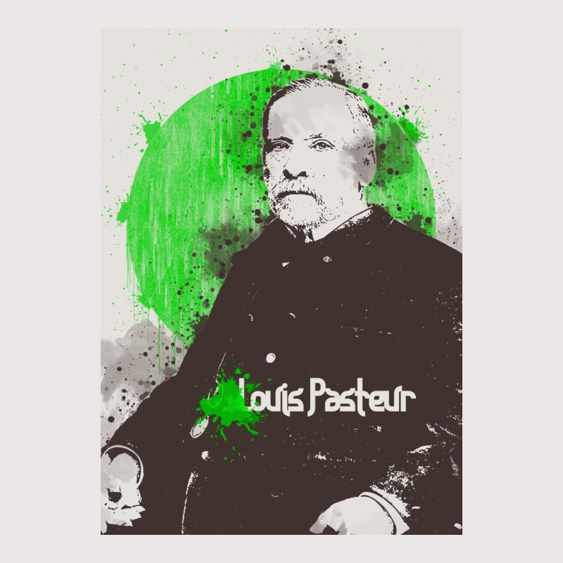 Louis Pasteur Pocket T-shirt | Artistshot