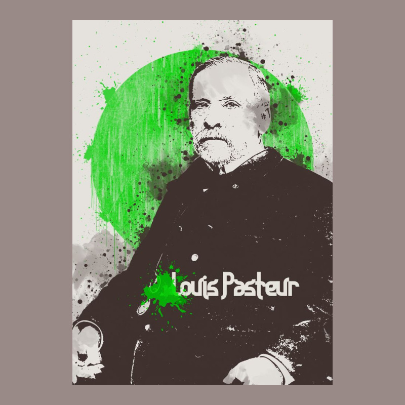 Louis Pasteur Vintage T-shirt | Artistshot