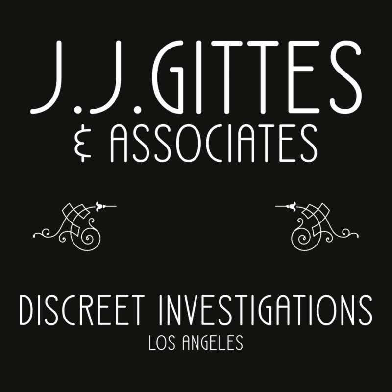 J J Gittes Discreet Investigations   Gift Yellow Scorecard Crop Tee by rrykahila2 | Artistshot