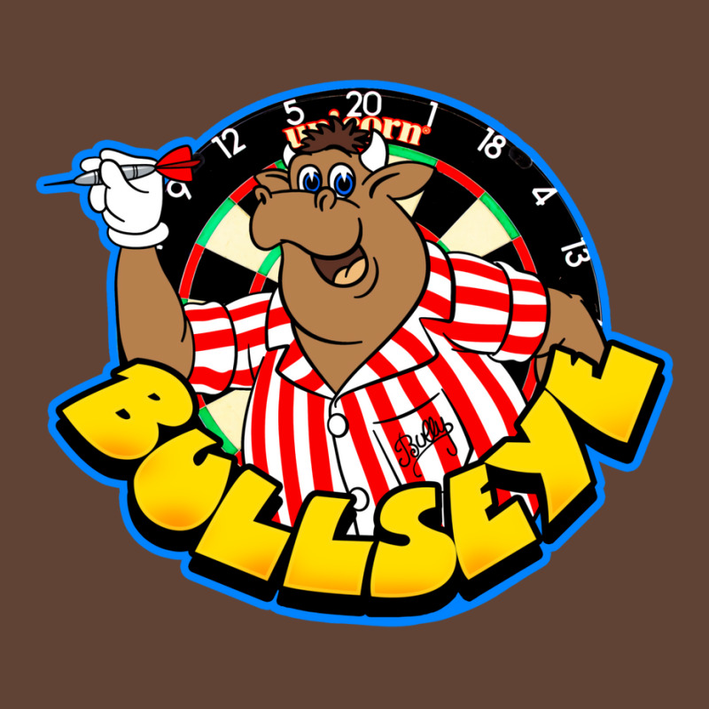 Bullseye Retro British Tv Game Show Jim Bowen T-shirt | Artistshot