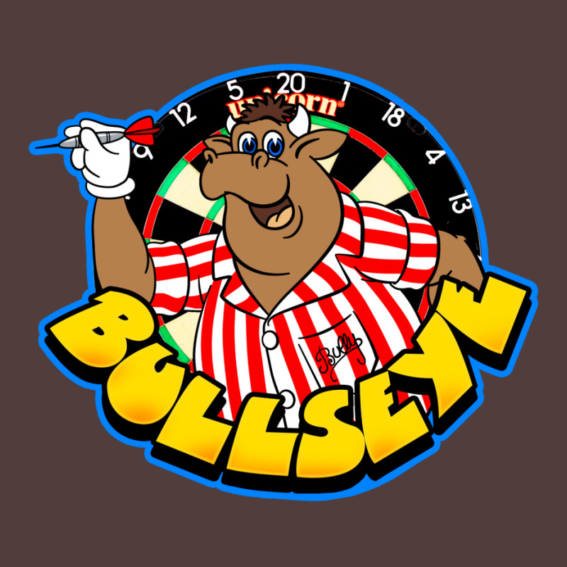 Bullseye Retro British Tv Game Show Jim Bowen Graphic T-shirt | Artistshot