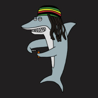 Reggae Shark Essential T-shirt | Artistshot